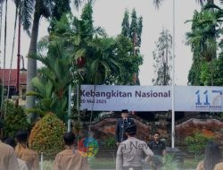 Bupati Gianyar, Made Mahayastra Pimpin Apel Peringatan Hari Kebangkitan Nasional ke-117