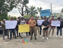 DPP AMPUH GERUDUK KANWIL KEMENAG SUMUT, TUNTUTAN KERAS TERHADAP DUGAAN PUNGLI & PENYIMPANGAN