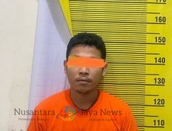 Polres Gresik Berhasil Ungkap Kasus Penganiayaan di Manyar, Pelaku Berhasil Diamankan Saat Hendak Kabur