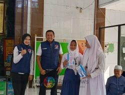 Satresnarkoba Polres Gresik Gencar Sosialisasi di Sekolah, Lindungi Generasi Muda Gresik dari Bahaya Narkoba