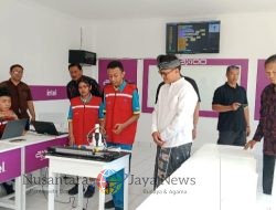 SMK TI Bali Global Badung Resmikan Gedung Kelas Industri , Sebagai sekolah Percontohan dan Lulusannya siap Kerja