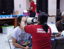 ITDC dan John Fawcett Foundation Gelar Pemeriksaan Mata dan Operasi Katarak Gratis untuk Warga Sekitar Kawasan The Nusa Dua