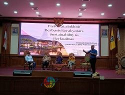 Diskusi Nasional SMSI Badung Pariwisata Berkualitas Bali Layak Dijadikan Daerah Istimewa Pariwisata