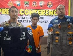 Ngaku Polisi dan Bisa Tukar Uang Baru, Pemuda di Surabaya Tipu Teman Gereja hingga Rp135 Juta