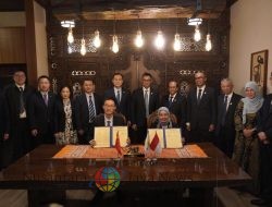 Hari Pancasila, Perkuat Teknologi dan SDM, PLN Enjiniring Jalin Kolaborasi Global dengan EPPEI