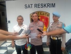 Gerak Cepat Polisi, Pelaku Pembacokan Berhasil Diamankan Satreskrim Polres Pelabuhan Tanjung Perak
