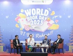 World Book Day 2025: BI Bali Gelar Bedah Buku Lintas Generasi, Dorong Literasi untuk Kebijaksanaan dan Keseimbangan Hidup