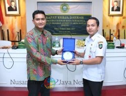 Rakerda IPPAT Kota Surakarta 2025 Sukses Digelar, Dibuka oleh Wali Kota Respati Ardi