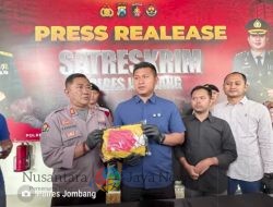 Bejat! Pedagang Pentol di Jombang Gauli Adik Tiri Selama 7 Tahun, Polisi Jerat dengan Pasal Perlindungan Anak