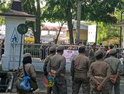Klinik Ganesha Batangkuis di demo di duga Tak miliki Ijin, Dinkes Deliserdang 15 Mei 2025 Ijin Klinik Sudah terbit