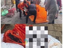 Tragis, Jenazah Bayi Laki-Laki Ditemukan di Dekat TPS Alas Malang Surabaya