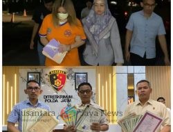 Jan Hwa Diana Resmi Jadi Tersangka Penggelapan 108 Ijazah Karyawan