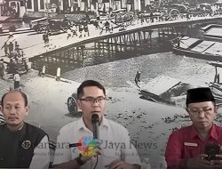 Marak Curanmor di Surabaya, Camat Pabean Cantian Aktifkan Siskamling dan Wajib Lapor Tamu