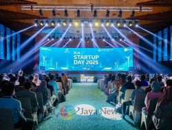 Hari Lahir Pancasila, PLN Startup Day 2025, Dukungan PLN Kembangkan Startup Greentech Indonesia