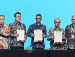 Semangat hari Lahir Pancasila, Disaksikan Presiden Prabowo, PLN Teken Kerja Sama Pemanfaatan Gas Domestik di IPA Convex 2025