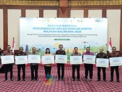 Bank Indonesia dan TPIP-TPID Perkuat Sinergi Pengendalian Inflasi Pangan di Balinusra, Inflasi Terkendali di Angka 2,06%