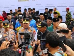 Gelar Deklarasi Anti-Premanisme dan Ormas Bermasalah Forkopimda Plus Kota Malang Sepakat Jaga Kondusifitas