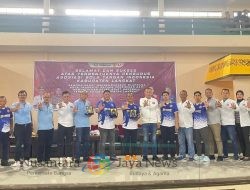 Langkat Cetak Sejarah Baru: Exhibition Handball Jadi Langkah Awal Membangun Atlet Muda Berprestasi