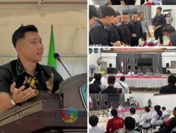 Gerakan pemuda anti narkoba (GEPOBA) Apresiasi KA LAPAS Klas II A Binjai