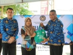 Lapas Jember Wujudkan 13 Program Akselerasi melalui Bantuan Sosial