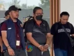 Polres Gresik Berhasil Amankan Admin Grup FB Cinta Sedarah di Denpasar Bali