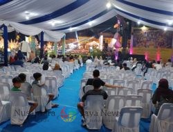 Gemes 2025 Sepi Pengunjung, GMPSU Minta Evaluasi Kadis Pariwisata Kota Medan
