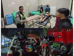 Dua Pengendara Tewas dalam Kecelakaan Maut di Jalan Raya Dharma Camplong Sampang