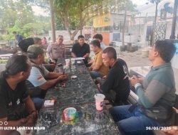 GOP Gresik Kopdar Bareng Satlantas Polres Gresik: Perkuat Sinergi dan Komunikasi Positif dengan Media