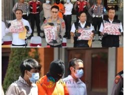 Polda Bali Ungkap Penyelundupan 1,7 Kg Kokain oleh WNA Australia, Kapolda Apresiasi Sinergi dengan Bea Cukai