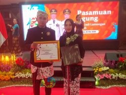 Desa Botoputih Lamongan Raih Juara 1 Patroli SIJALINMAJATARU Tingkat Provinsi
