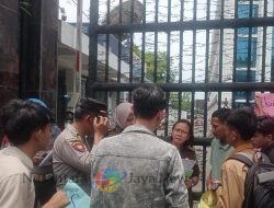 Forum Komunikasi Pemuda dan Mahasiswa Indonesia Gelar Aksi Minta empat kegiatan Kegiatan yang tidak terlaksana di Dinas Pendidikan Kabupaten Labuhanbatu Utara Diproses!