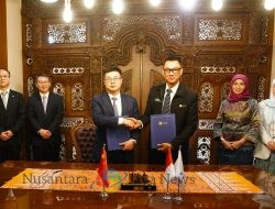 Dengan Semangat Hari Lahir Pancasila,PLN dan CEXIM Teken MoU Strategis Untuk Lanjutkan Kolaborasi Transisi Energi