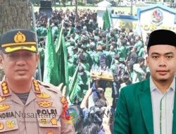 Soal Pengamanan 17 Ribu Demo Kader Al Washliyah, Ketua PW IPA Sumut Apresaisi Kapolres Deli Serdang
