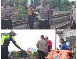 Polisi Tetapkan Penjaga Palang Pintu Sebagai Tersangka Kecelakaan Maut KA Malioboro Ekspres di Magetan