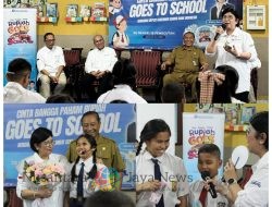 Bank Indonesia Tanamkan Cinta Rupiah Sejak Dini Lewat Program CBP di SD dan SLB Denpasar