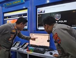 Polres Probolinggo Maksimalkan Layanan 110, Respon Cepat Laporan Masyarakat