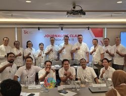 OJK Harapkan Jurnalist Class Mampu Hasilkan Berita Yang Seimbang dan Informastif Dalam Mendukung IJK