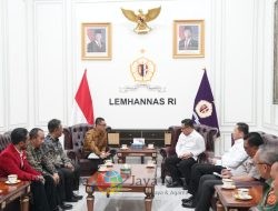 Semangat Hari Lahir Pancasila, PLN dan Lemhannas RI Perkuat Sinergi Antarlembaga Dukung Ketahanan Energi Nasional