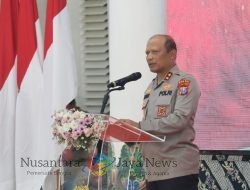 Kapolda Jatim Kukuhkan Satgas Sentot Praworodirejo, Perkuat Sinergi Keamanan Jelang 1 Suro di Kota Madiun