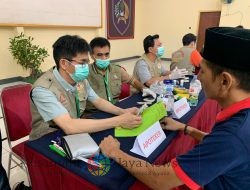 Lapas Jember Kolaborasi dengan GBI Berikan Layanan Kesehatan Gratis Bagi WBP