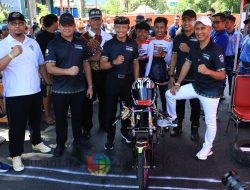 Drag Bike Cup 2025 Wadah Legal Pecinta Otomotif dan Mempererat Silaturahmi TNI AU dengan Masyarakat