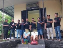 Polda Bali Bekuk Dua Pelaku Pembunuhan Sadis di Sesetan, Korban Dibakar di Rumah Kontrakan