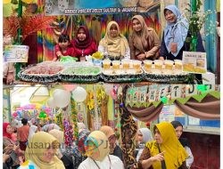 Gebyar Karya P5, SDN Sidodadi 1 Surabaya Tanamkan Kewirausahaan Sejak Dini