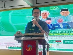Wakil Sekretaris III PW IPNU Sumut Desak Polda Sumut Tutup Permanen Black Owl Kitchen, Bar, dan Lounge