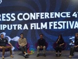 Ciputra Film Festival Ke-4 Diminati Sineas Mancanegara, 1.000 Film dari Luar Negeri Ramaikan Ajang “Boundless”
