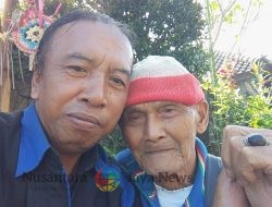 Veteran 96 Tahun di Kintamani Masih Hidup, Kenang Pertempuran Lawan Belanda dan NICA Sambil Harap Perhatian Pemerintah