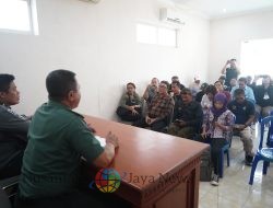 Simakrama dengan Awak Media Kuatkan Sinergitas