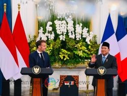 Disaksikan Presiden RI dan Prancis, PLN Dengan HDF Energy dan PT SMI Kembali Tegaskan Komitmen Akselerasi Pemanfaatan Hidrogen pada Momen Hari Lahir Pancasila