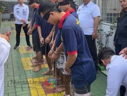 Mutasikan Narapidana, Lapas Jember Optimalkan Pembinaan Lanjutan