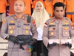 Polres Sumenep Ungkap Kasus Dugaan Penipuan Travel Umrah, Kerugian Capai Rp 2,1 Miliar